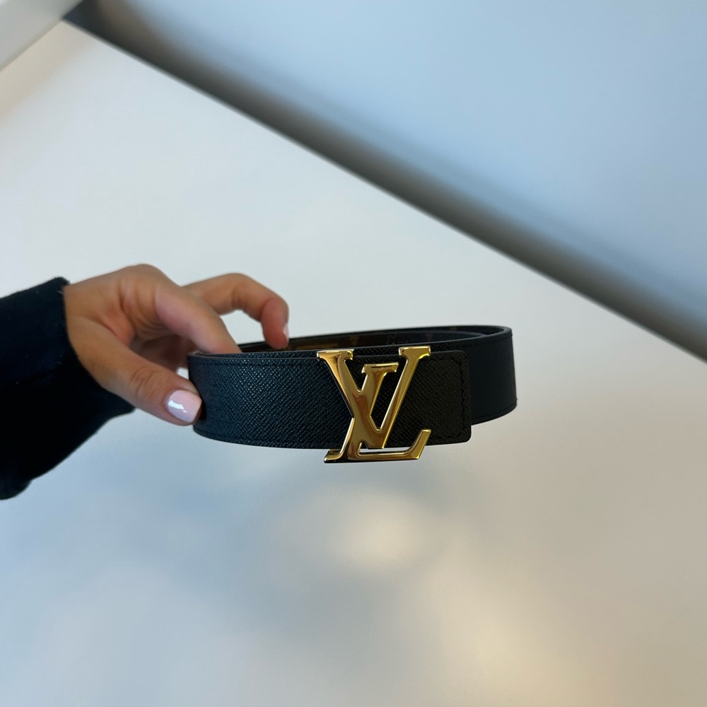 Louis Vuitton Iconic 20mm Reversible Belt